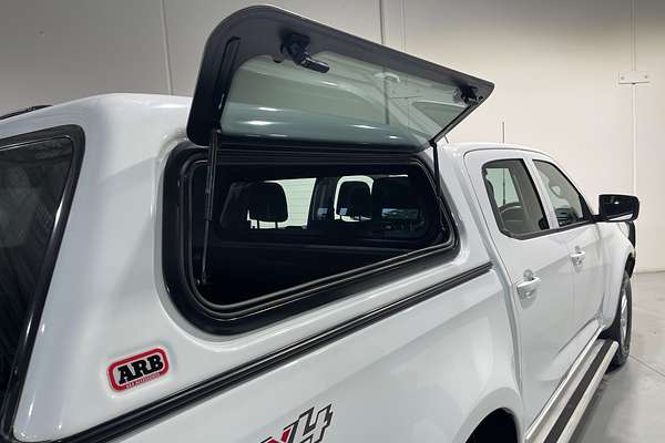 2021 Isuzu D-MAX LS-M  4X4