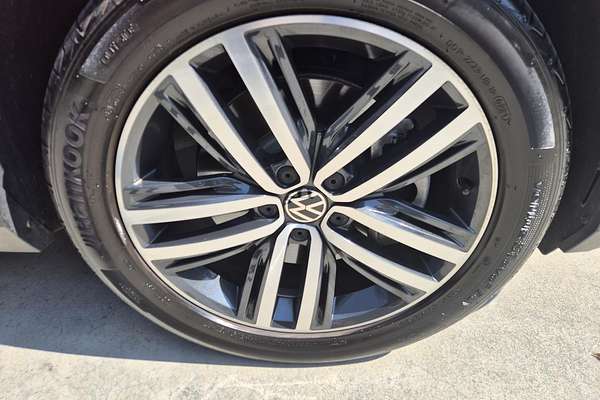 2021 Volkswagen Tiguan 162TSI Elegance 5N