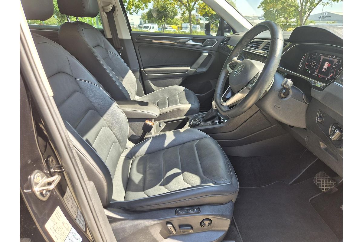 2021 Volkswagen Tiguan 162TSI Elegance 5N