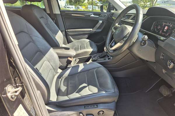 2021 Volkswagen Tiguan 162TSI Elegance 5N