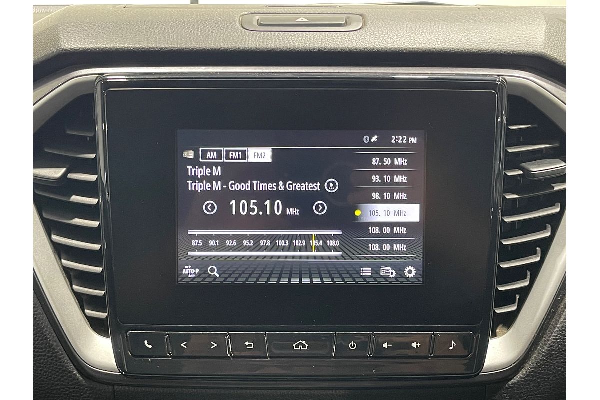 2021 Isuzu D-MAX LS-M  4X4