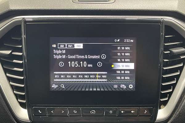 2021 Isuzu D-MAX LS-M  4X4