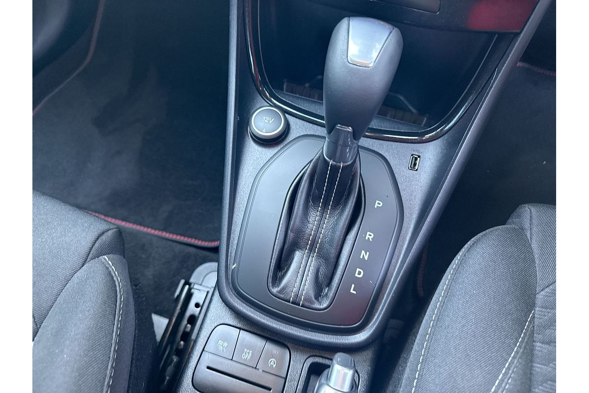 2022 Ford Puma JK