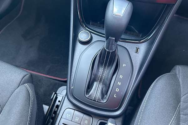 2022 Ford Puma JK