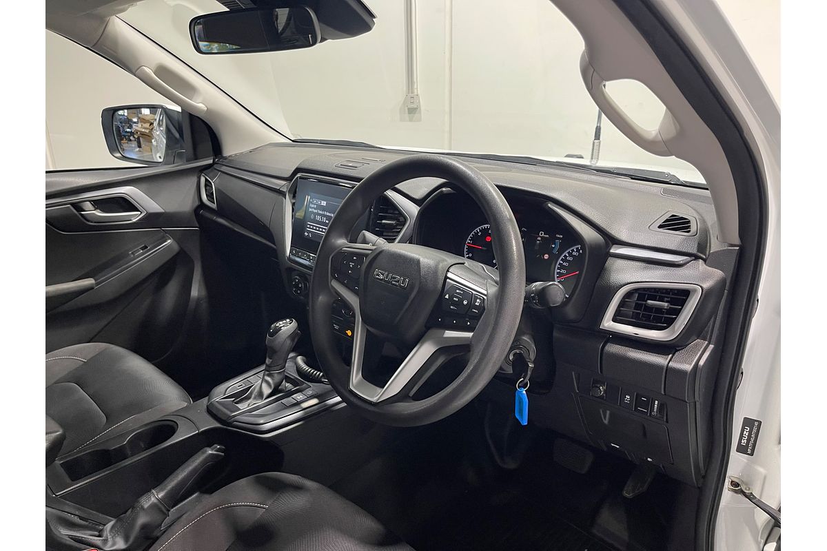 2021 Isuzu D-MAX LS-M  4X4