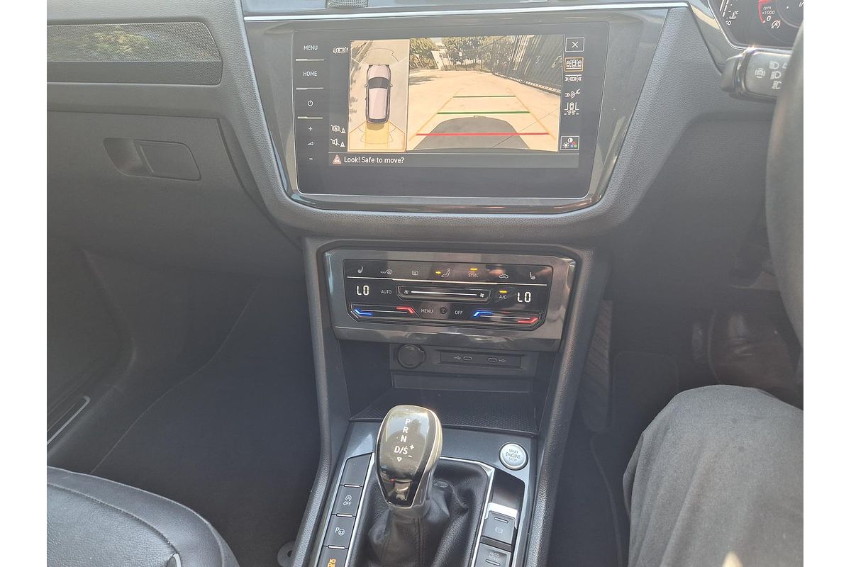 2021 Volkswagen Tiguan 162TSI Elegance 5N