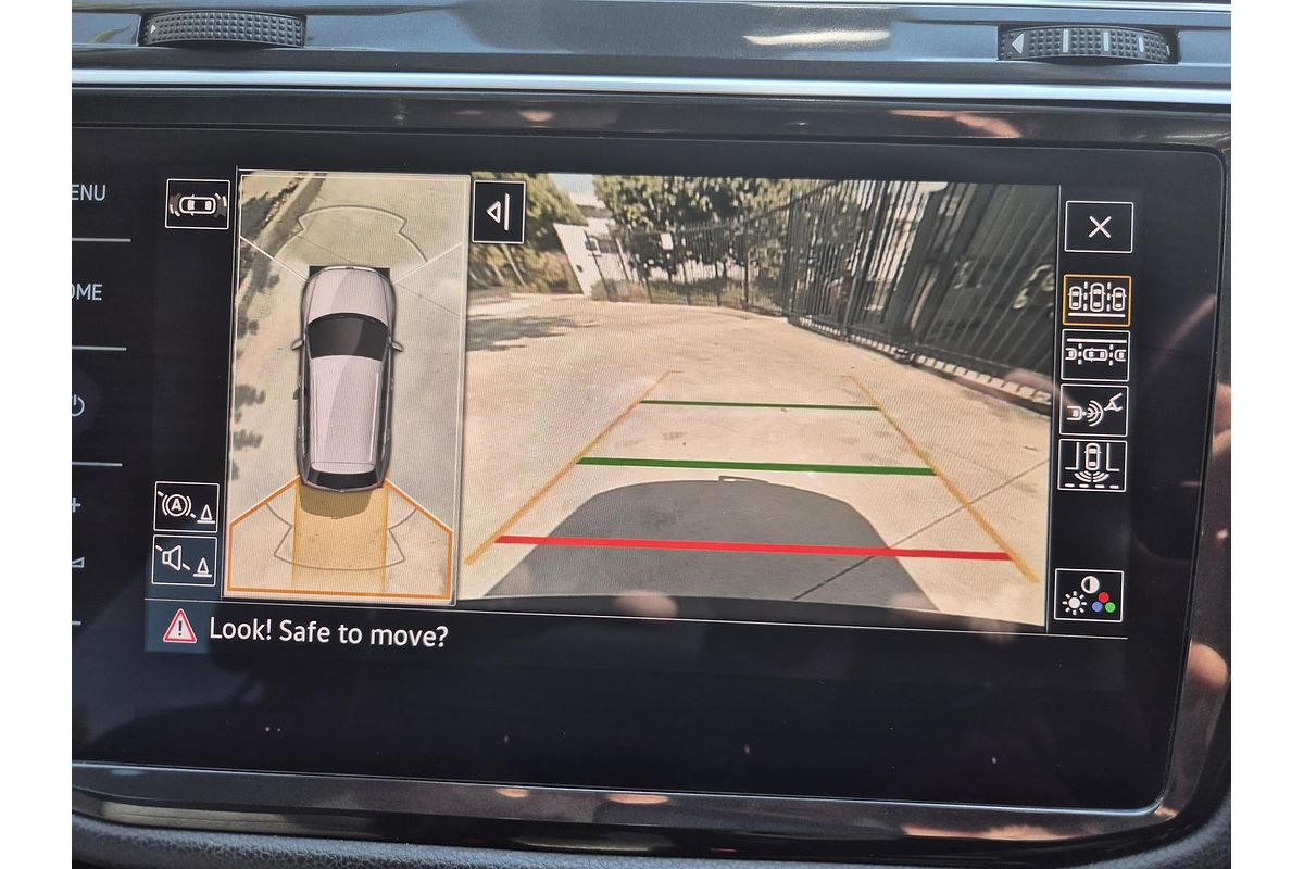 2021 Volkswagen Tiguan 162TSI Elegance 5N