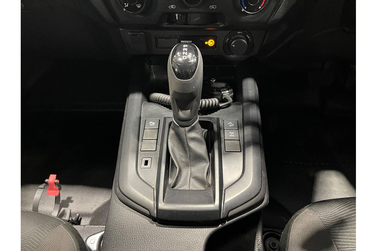 2021 Isuzu D-MAX LS-M  4X4