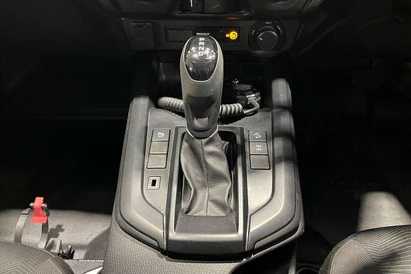 2021 Isuzu D-MAX LS-M  4X4