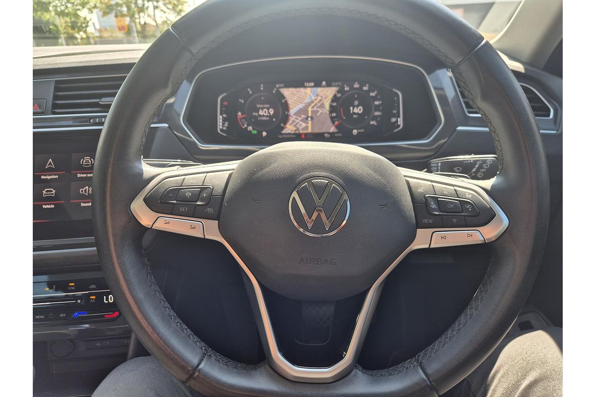 2021 Volkswagen Tiguan 162TSI Elegance 5N
