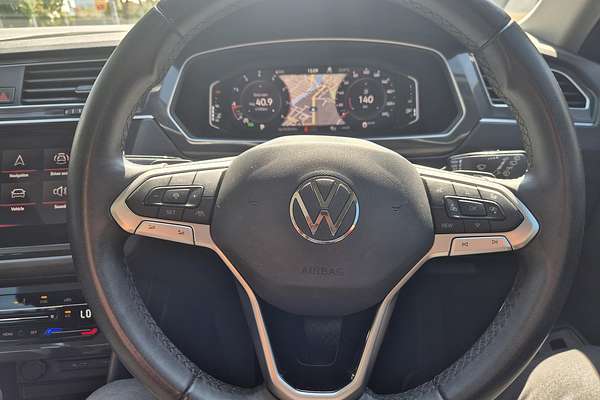 2021 Volkswagen Tiguan 162TSI Elegance 5N