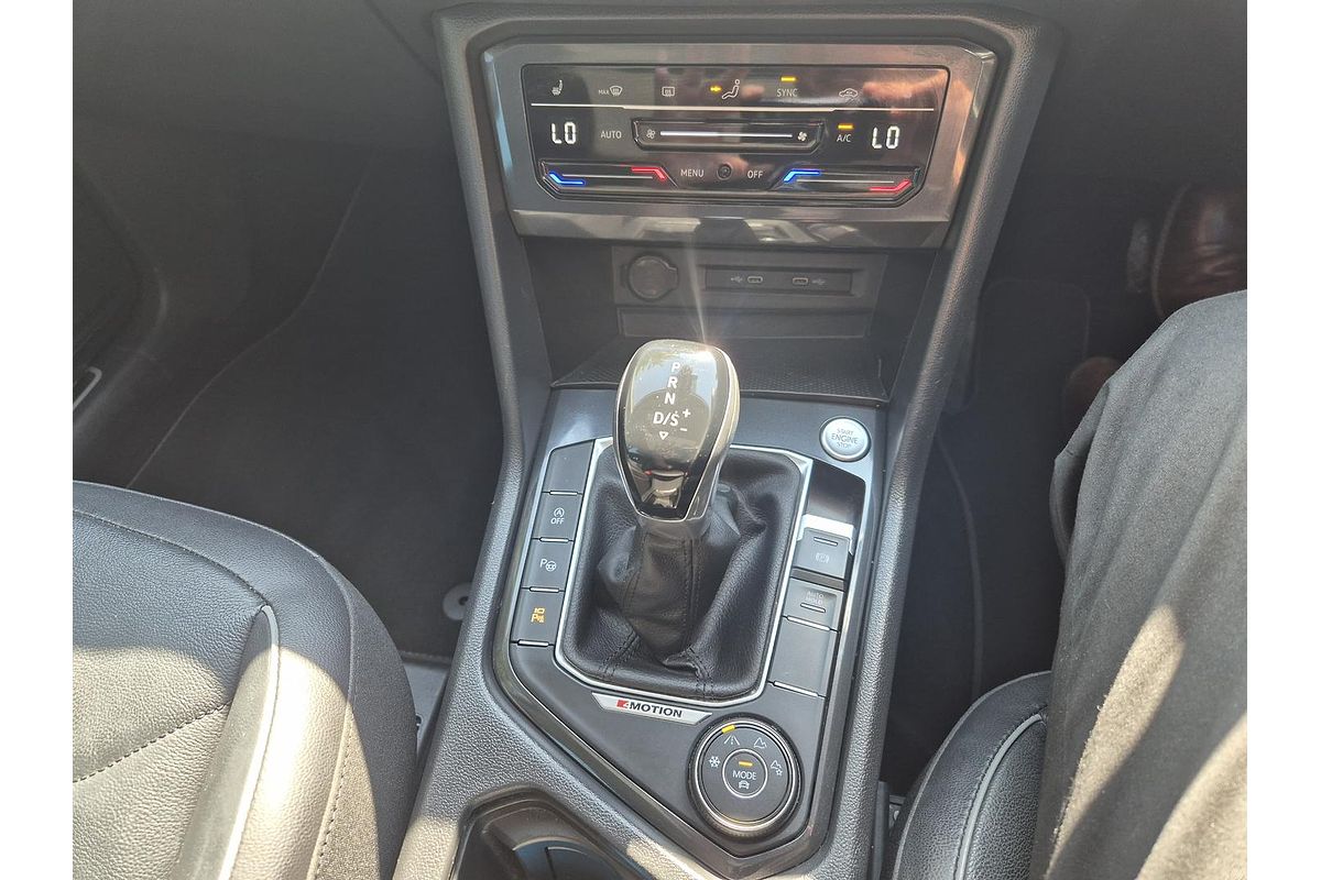 2021 Volkswagen Tiguan 162TSI Elegance 5N