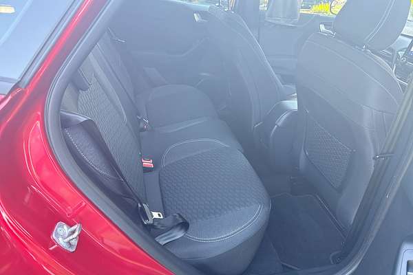 2022 Ford Puma JK