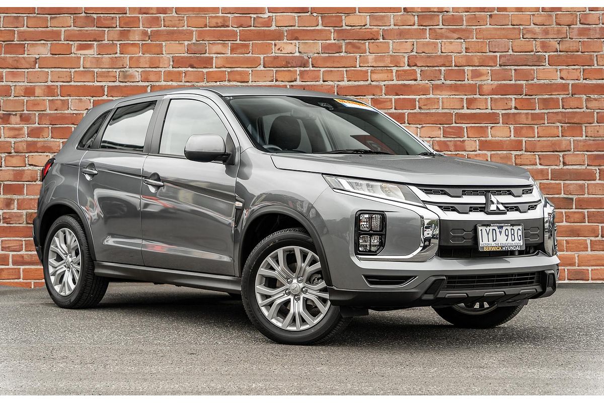2023 Mitsubishi ASX ES XD