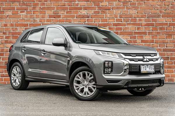 2023 Mitsubishi ASX ES XD