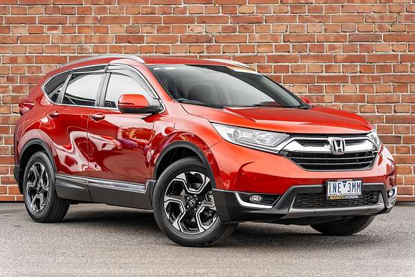 2018 Honda CR-V VTi-S RW
