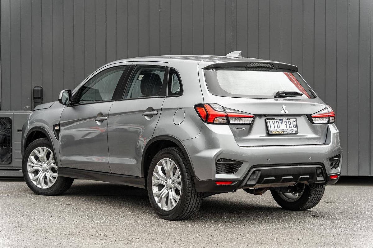 2023 Mitsubishi ASX ES XD