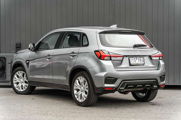2023 Mitsubishi ASX ES XD