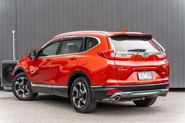 2018 Honda CR-V VTi-S RW