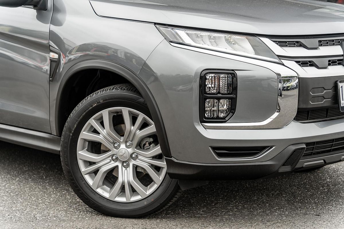 2023 Mitsubishi ASX ES XD