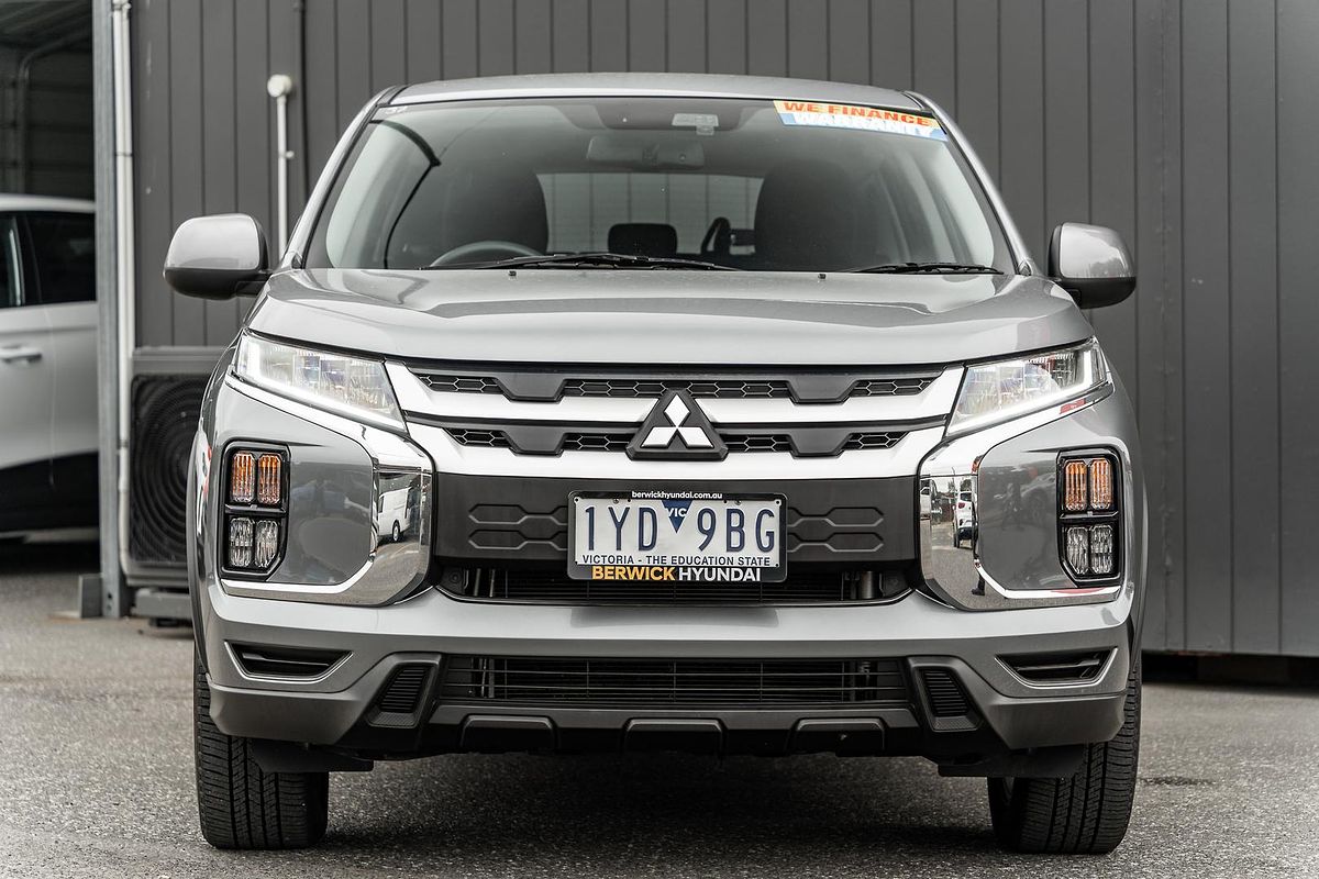 2023 Mitsubishi ASX ES XD