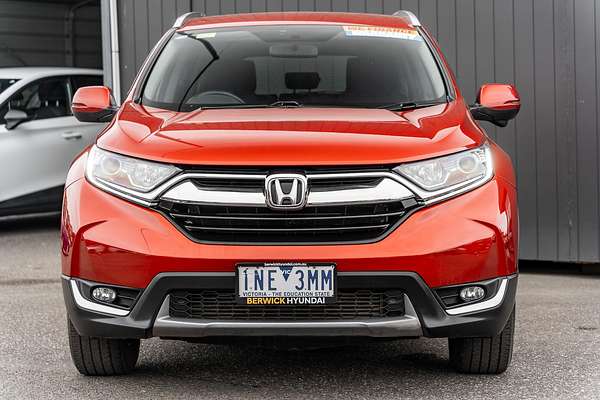 2018 Honda CR-V VTi-S RW