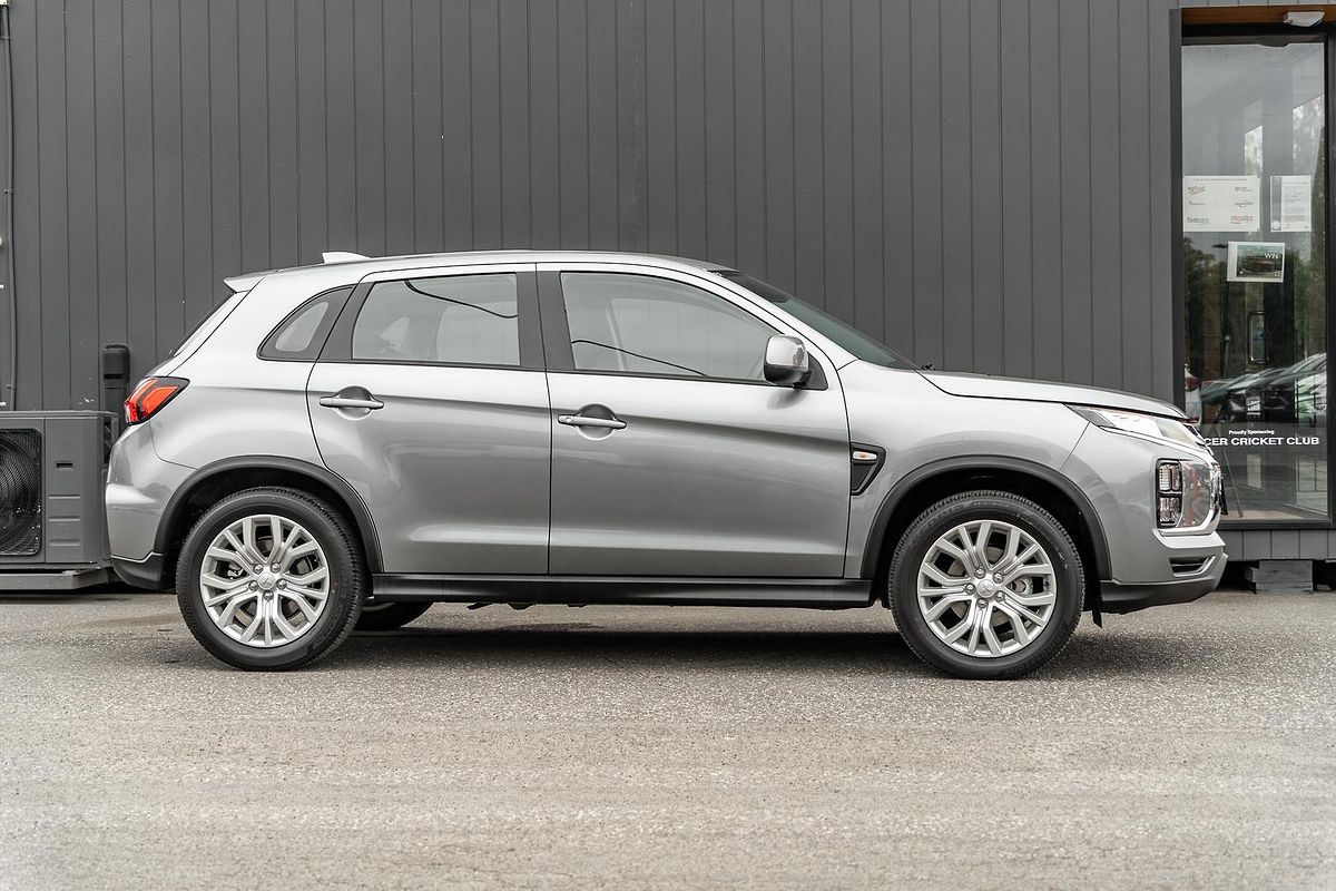 2023 Mitsubishi ASX ES XD