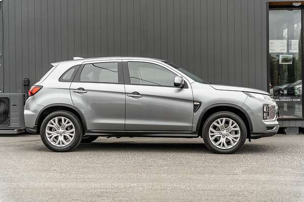 2023 Mitsubishi ASX ES XD