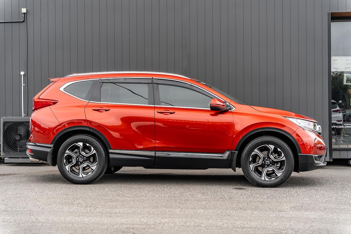 2018 Honda CR-V VTi-S RW