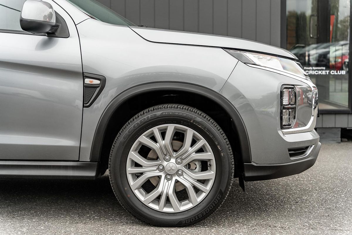 2023 Mitsubishi ASX ES XD