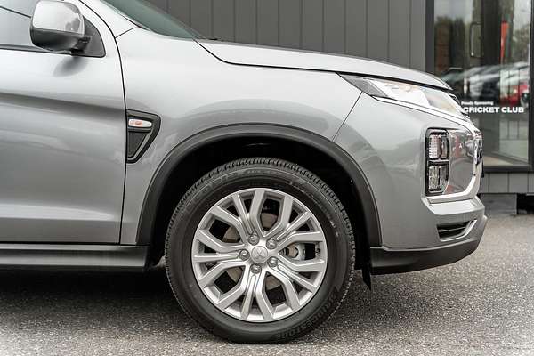 2023 Mitsubishi ASX ES XD