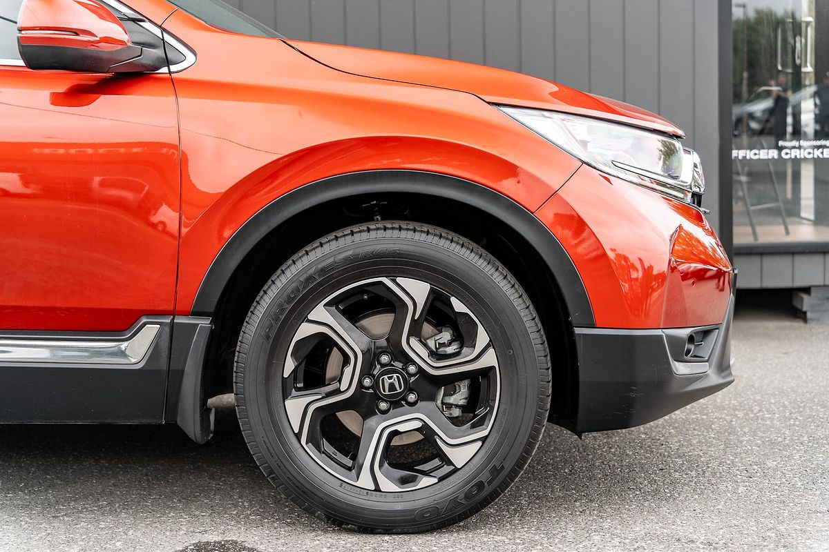 2018 Honda CR-V VTi-S RW