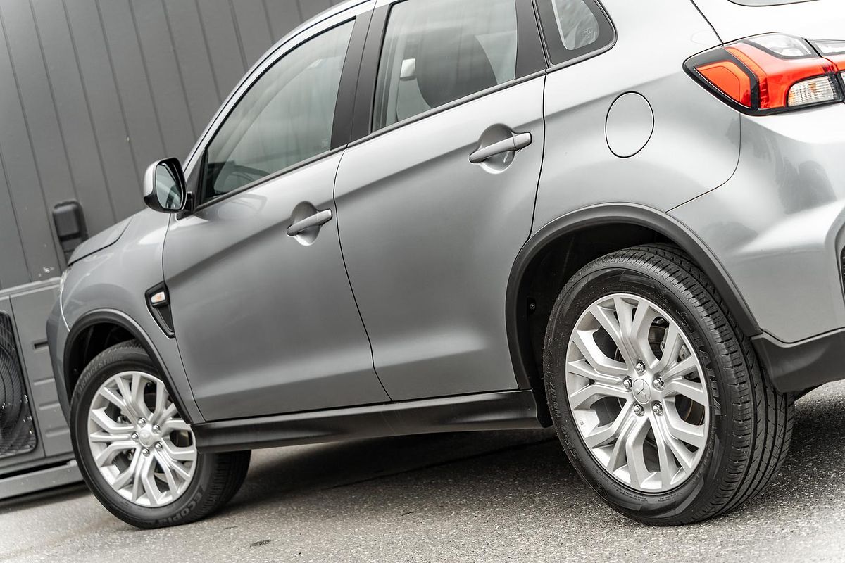 2023 Mitsubishi ASX ES XD