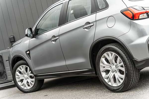 2023 Mitsubishi ASX ES XD