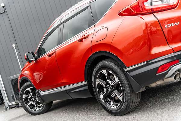 2018 Honda CR-V VTi-S RW