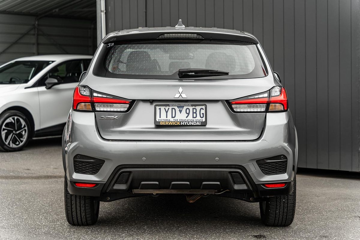 2023 Mitsubishi ASX ES XD