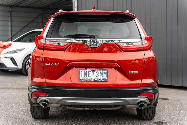 2018 Honda CR-V VTi-S RW