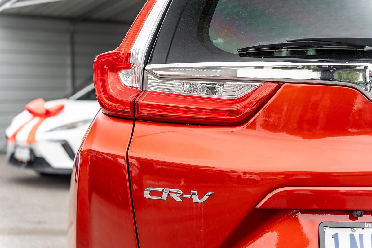 2018 Honda CR-V VTi-S RW