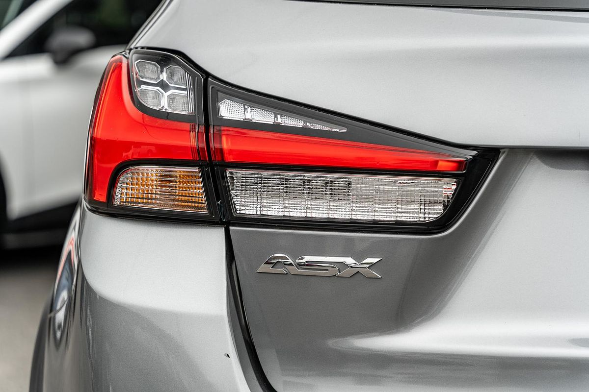 2023 Mitsubishi ASX ES XD