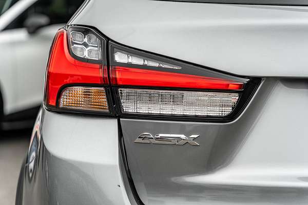 2023 Mitsubishi ASX ES XD