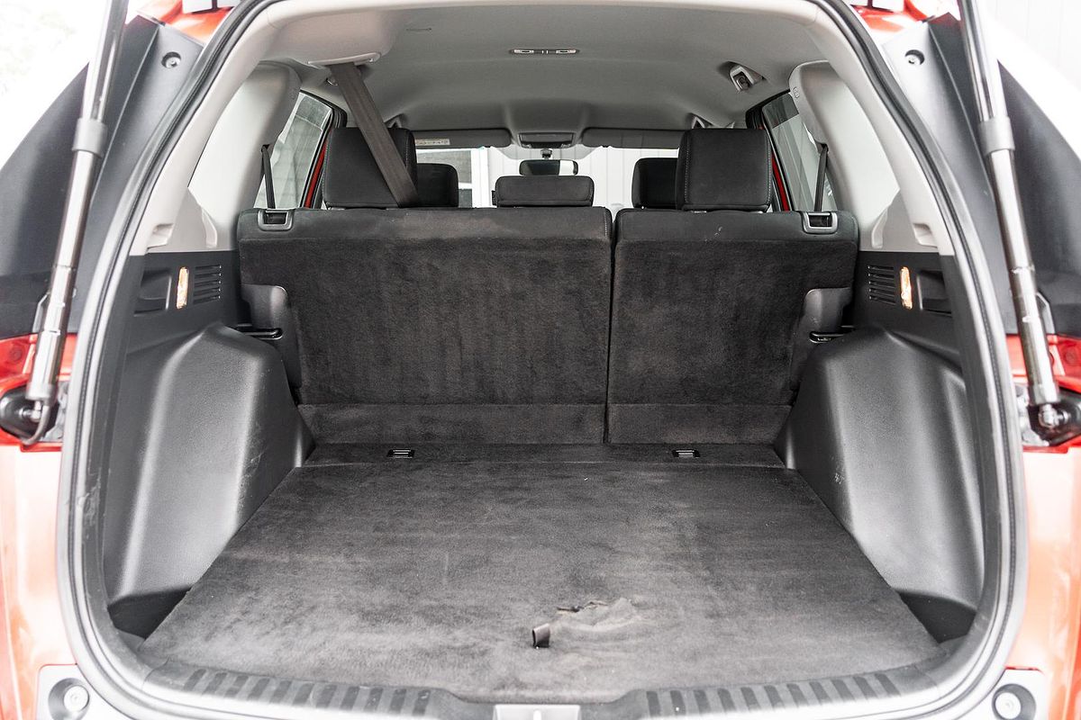 2018 Honda CR-V VTi-S RW