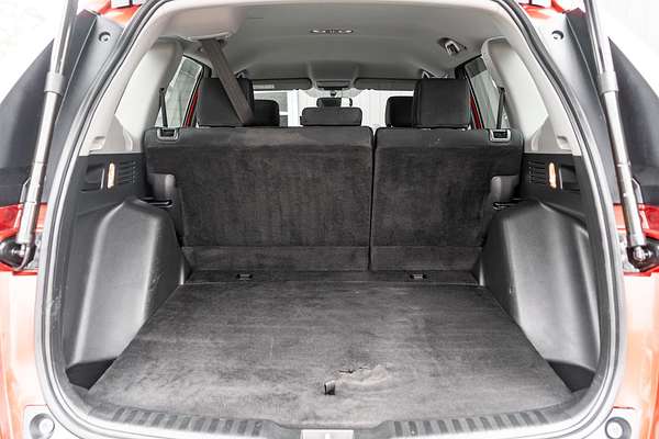 2018 Honda CR-V VTi-S RW