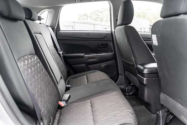 2023 Mitsubishi ASX ES XD