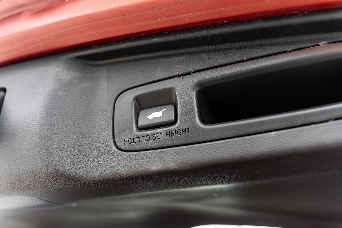 2018 Honda CR-V VTi-S RW