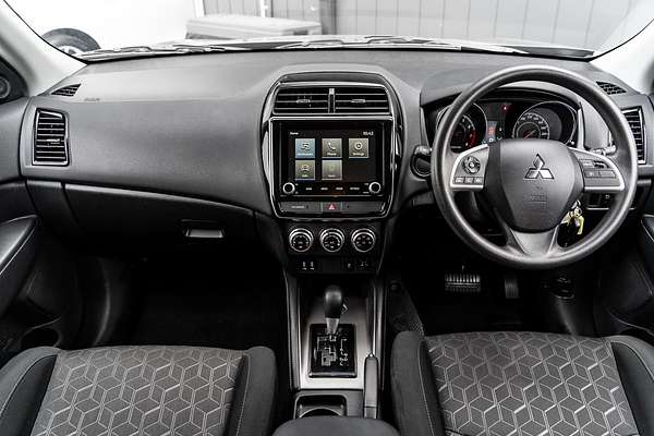 2023 Mitsubishi ASX ES XD