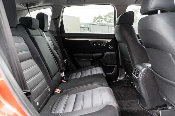 2018 Honda CR-V VTi-S RW