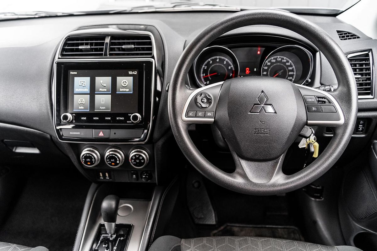 2023 Mitsubishi ASX ES XD