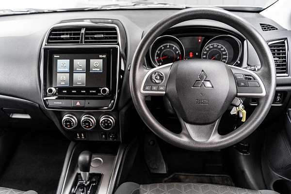2023 Mitsubishi ASX ES XD