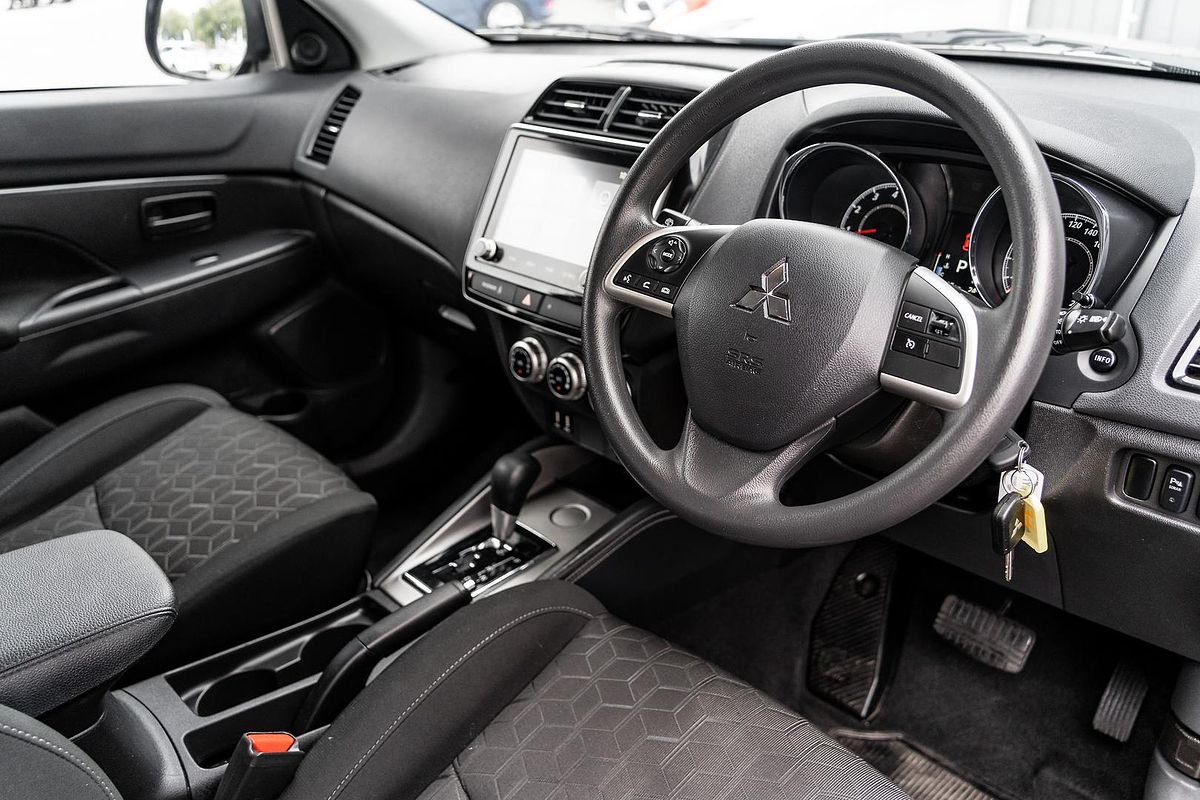 2023 Mitsubishi ASX ES XD
