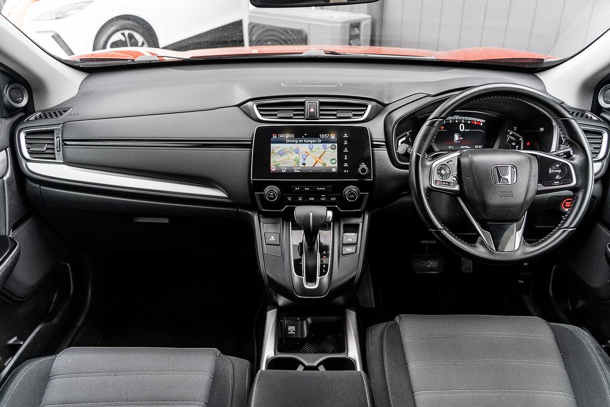 2018 Honda CR-V VTi-S RW